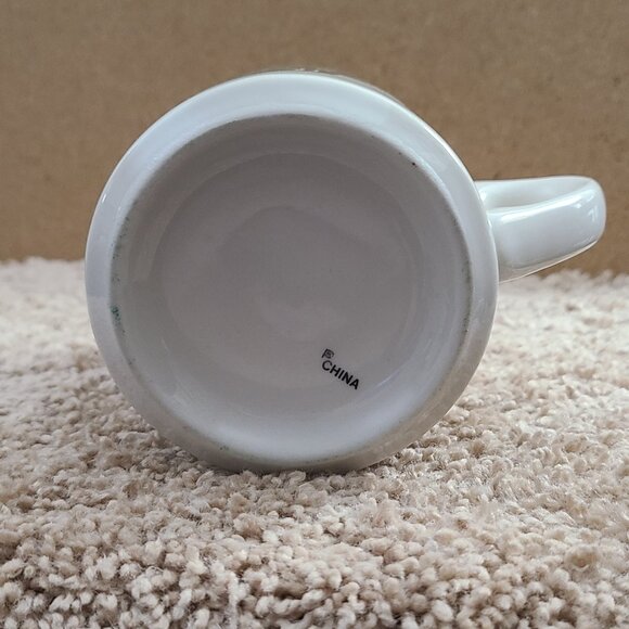 Vintage Denny's Scrooge Bah Humbug Christmas Mug - Picture 3 of 5